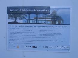 Devonport Library